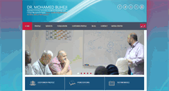 Desktop Screenshot of buheji.com